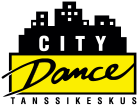 Tanssikeskus Citydance logo